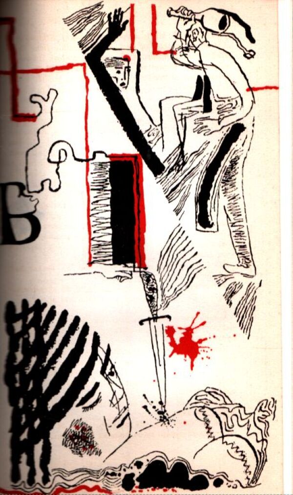 Bertolt Brecht: TROJGROŠOVÝ ROMÁN