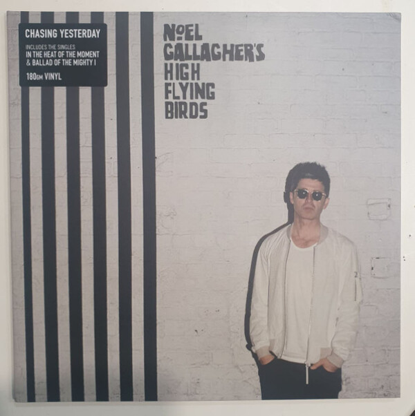 Noel Gallagher: CHASING YESTERDAY - LP