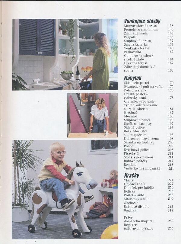 Nový domáci remeselník