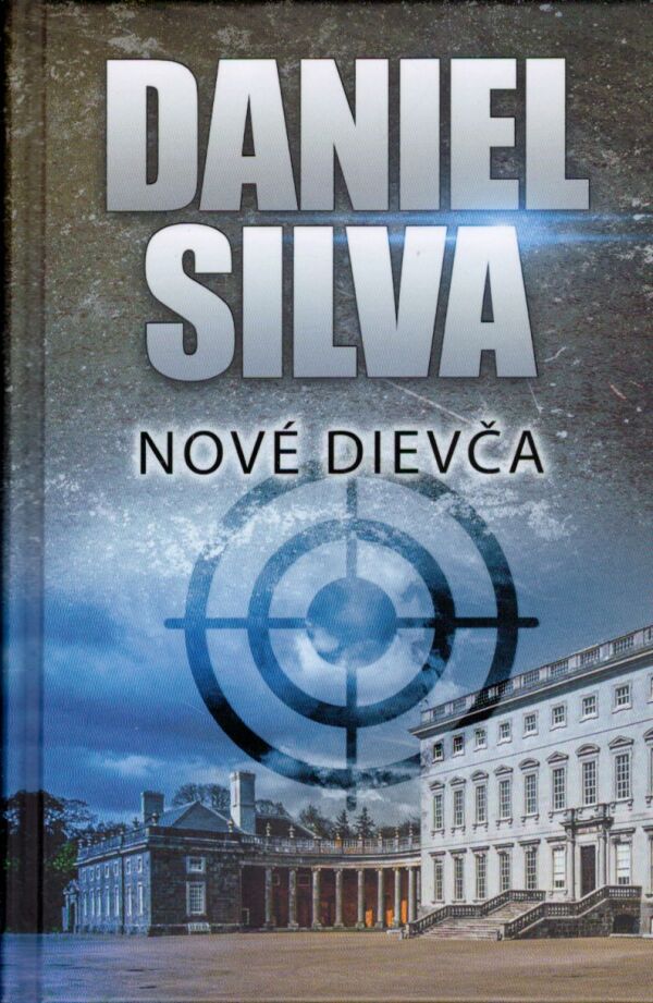 Daniel Silva: NOVÉ DIEVČA