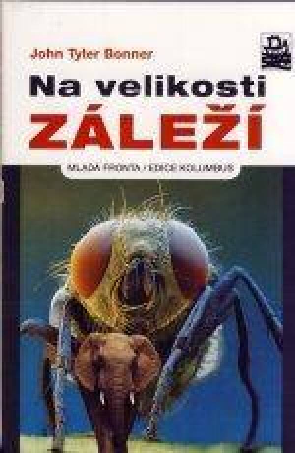 John Tyler Bonner: NA VELIKOSTI ZÁLEŽÍ