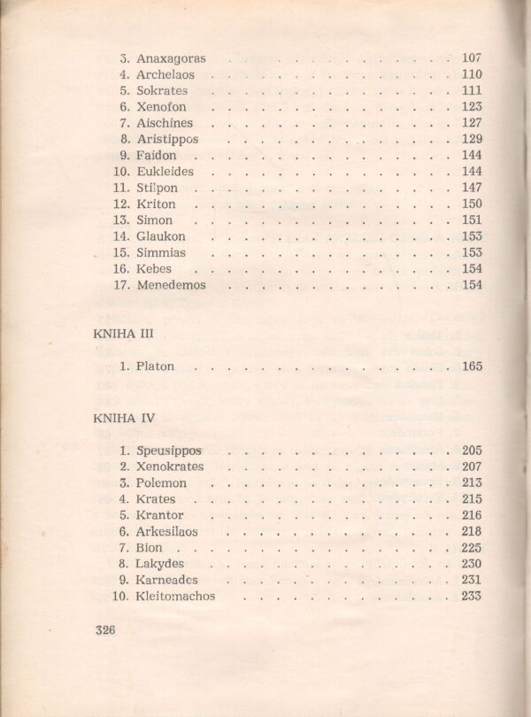 Diogenes Laertios: ŽIVOTOPISY SLÁVNYCH FILOZOFOV I-II