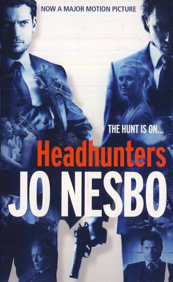 Jo Nesbo: HEADHUNTERS