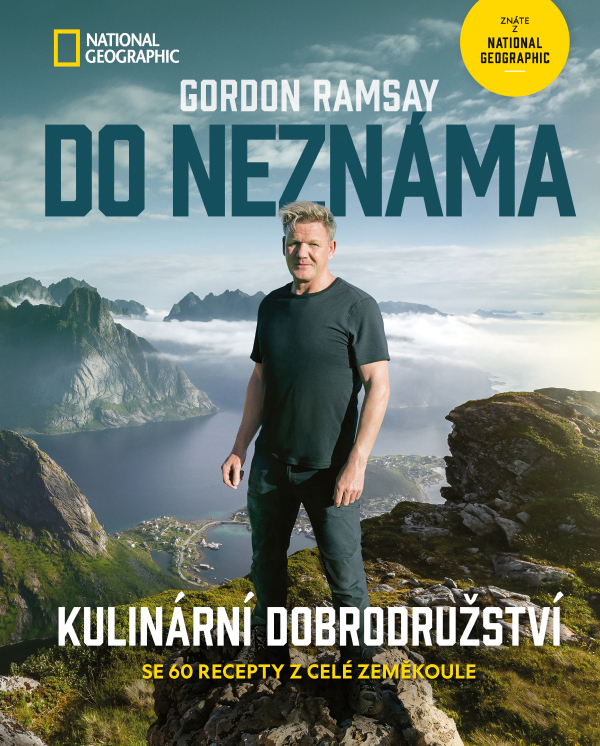 Gordon Ramsay: DO NEZNÁMA