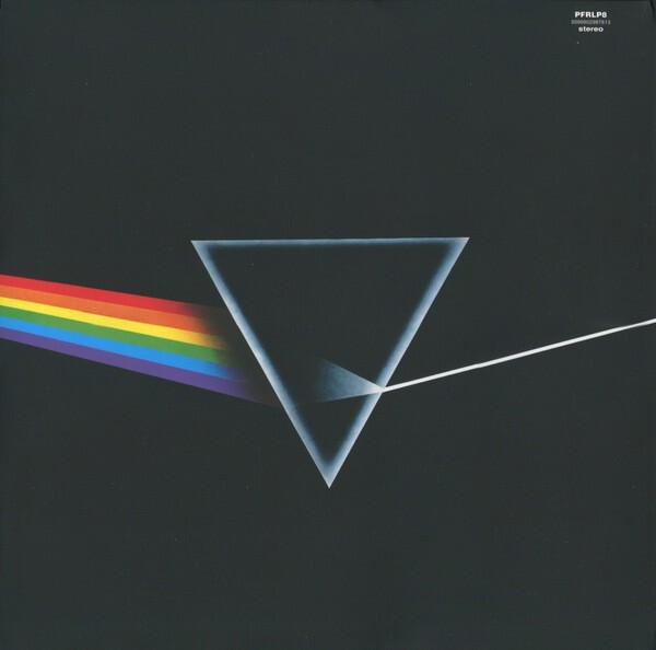 Pink Floyd: THE DARK SIDE OF THE MOON - LP