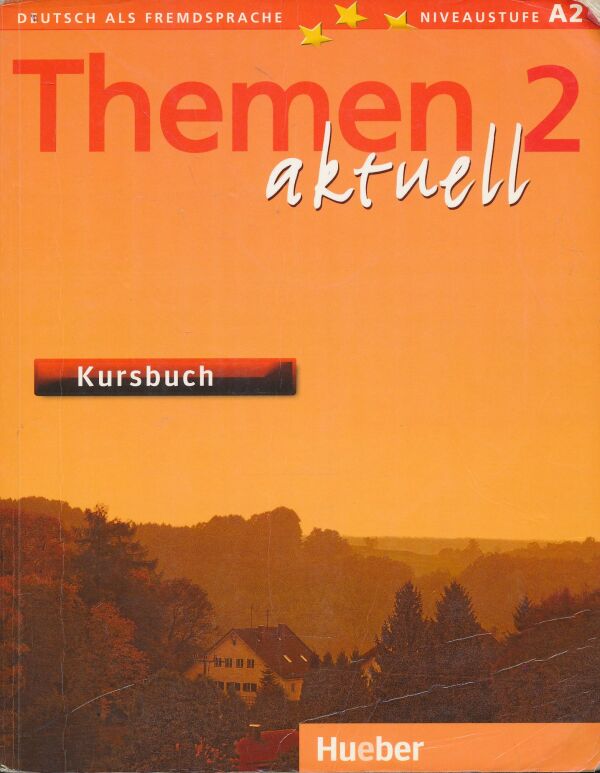 Themen aktuell 2 - Kursbuch