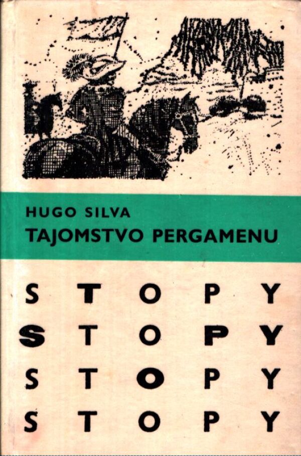 Hugo Silva: TAJOMSTVO PERGAMENU