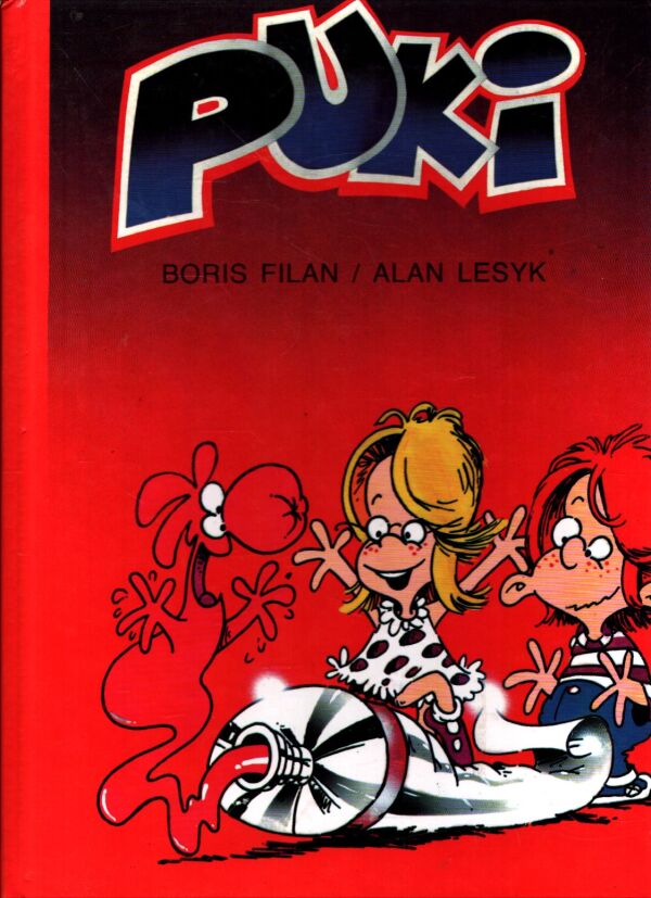 Boris Filan, Alan Lesyk: