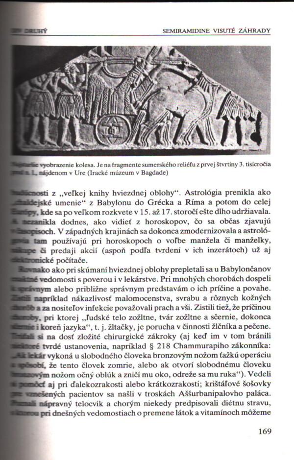 Vojtech Zamarovský: ZA SIEDMIMI DIVMI SVETA