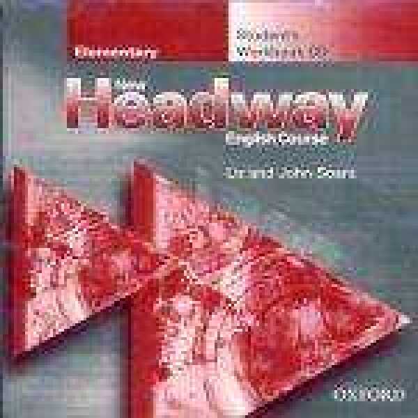 Liz Soars, John Soars: HEADWAY ELEMENTARY STUDENTS WORKBOOK CD