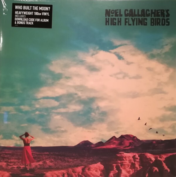 Noel Gallagher`s: HIGH FLYING BIRDS - LP