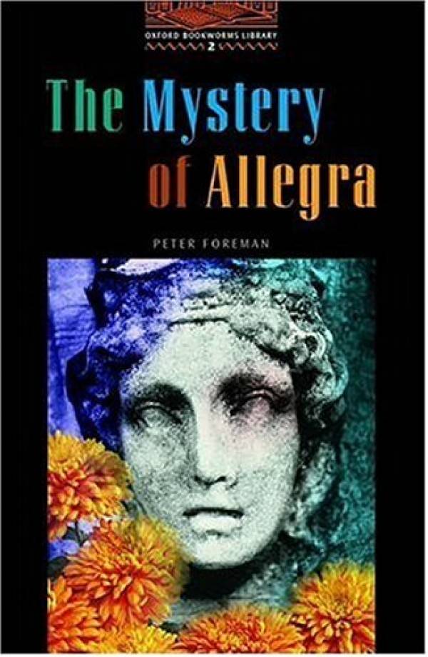 Peter Foreman: THE MYSTERY OF ALLEGRA