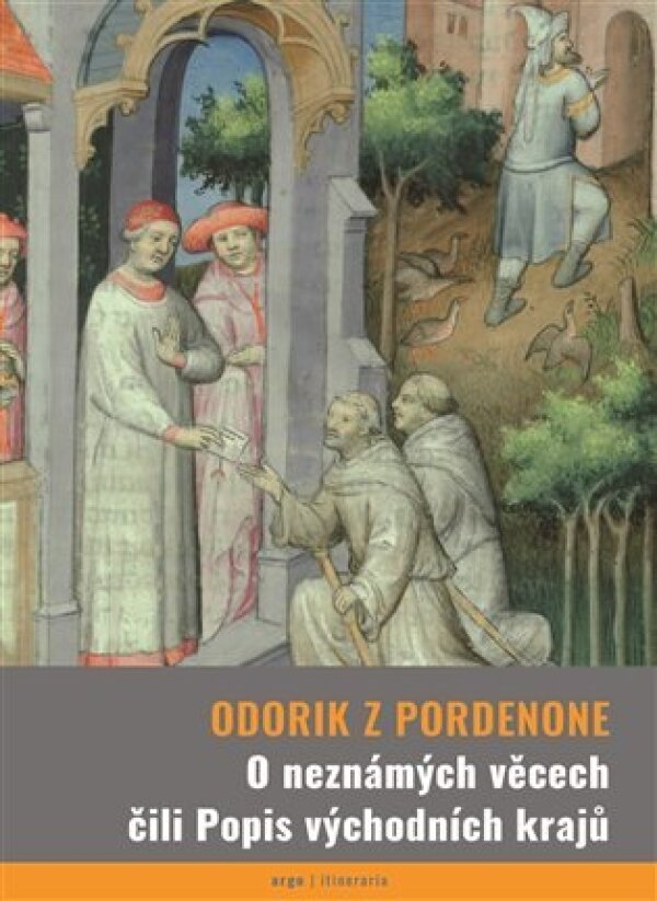 Odorik z Pordenone: