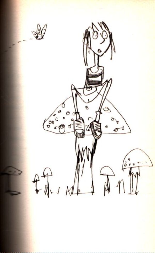 Andy Stanton: STE ZLÝ ČLOVEK, PÁN GUM!