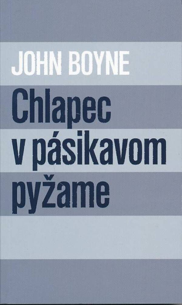 John Boyne: