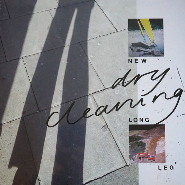 Cleaning Dry: NEW LONG LEG - LP