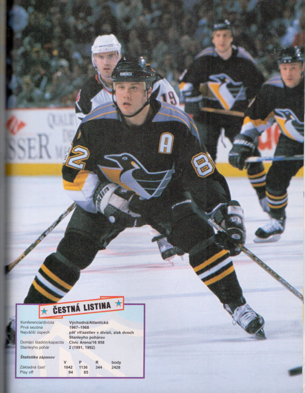 MacKinnon, John McDermott: NHL HOCKEY - OFICIÁLNY SPRIEVODCA NATIONAL HOCKEY LEAGUE