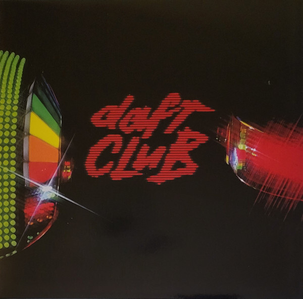 Daft Punk: DAFT CLUB - LP