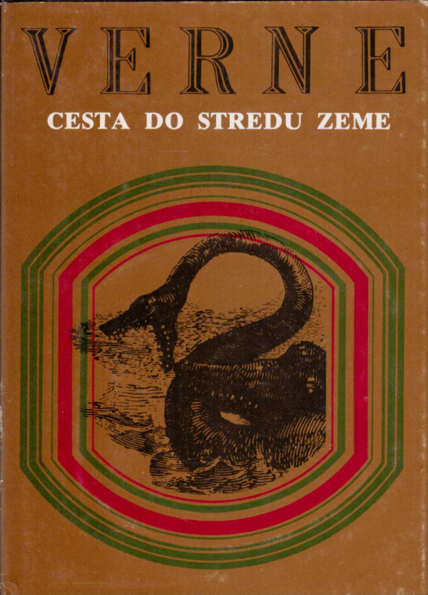 Jules Verne: CESTA DO STREDU ZEME