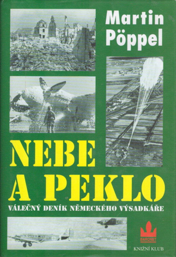 Martin Pöppel: NEBE A PEKLO