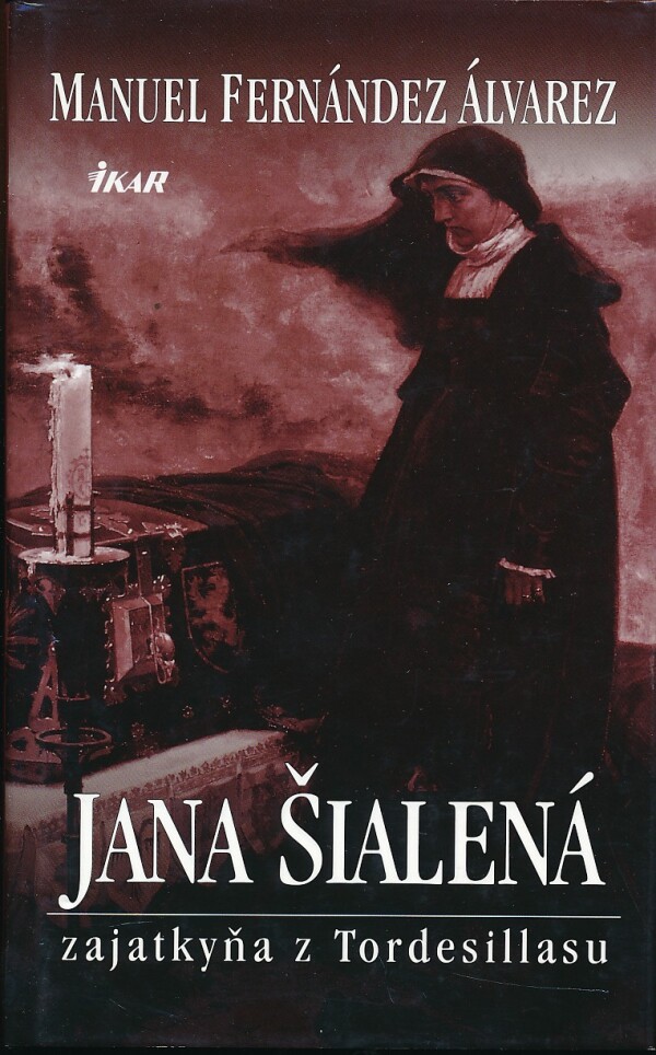 Manuel Fernández Álvarez: JANA ŠIALENÁ