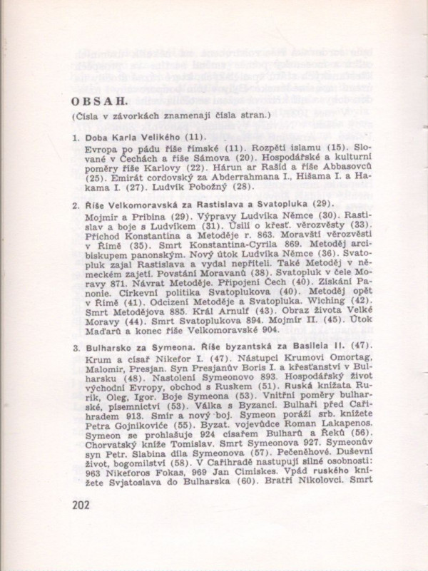 Otakar Dorazil: VLÁDCOVÉ V DĚJINÁCH EVROPY 1 - 4 (800 - 1648)