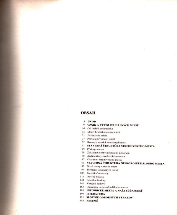 Ladislav Šášky: KAMENNÁ KRÁSA NAŠICH MIEST