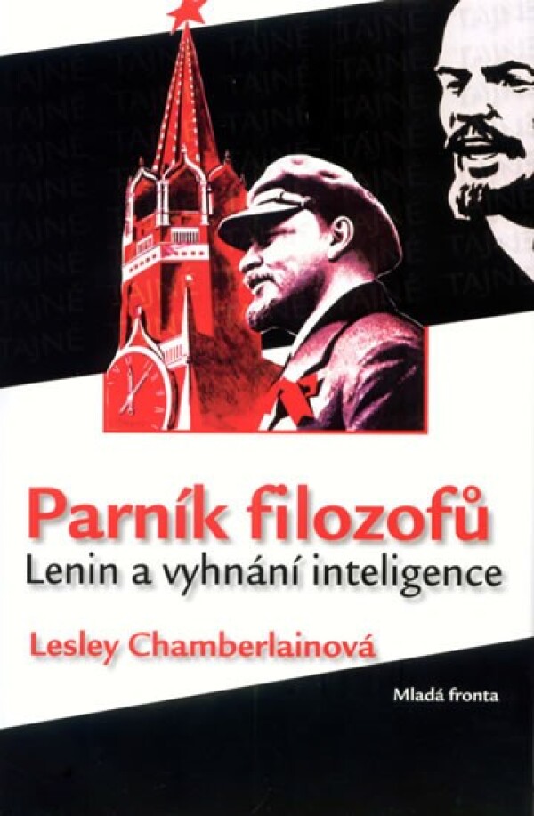 Lesley Chamberlainová: PARNÍK FILOZOFŮ