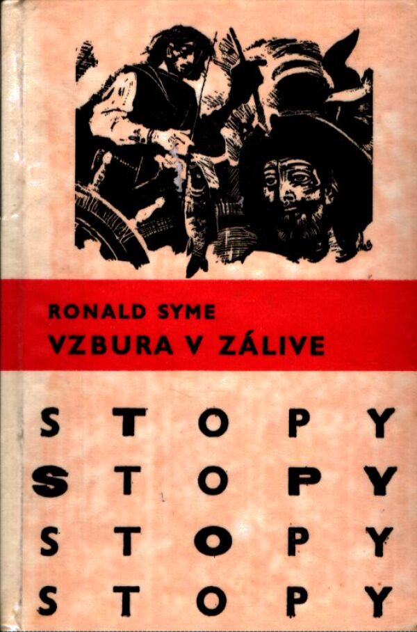 Ronald Syme: VZBURA V ZÁLIVE