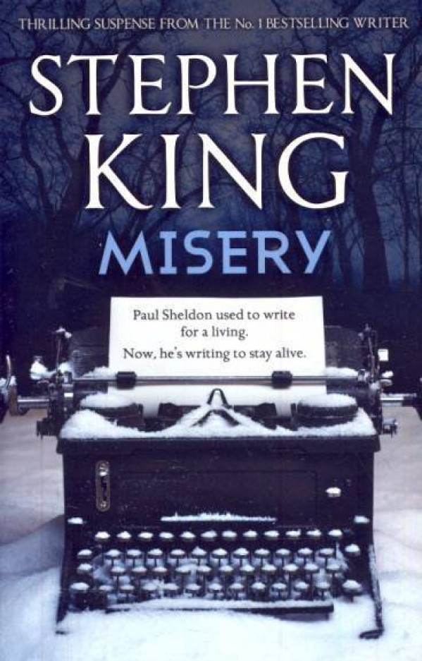 Stephen King: MISERY