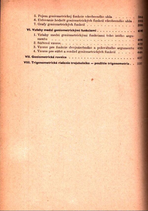 ZBIERKA RIEŠENÝCH ÚLOH Z GEOMETRIE I.