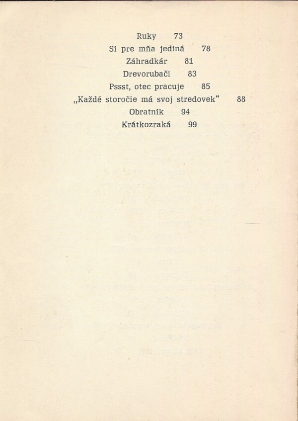 Alta Vášová: ZAZNAMENÁVANIE NEPRÁVD