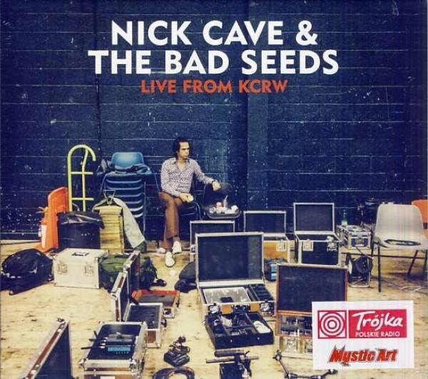 Nick and the Bad Seeds Cave: LIVE FROM KCRW