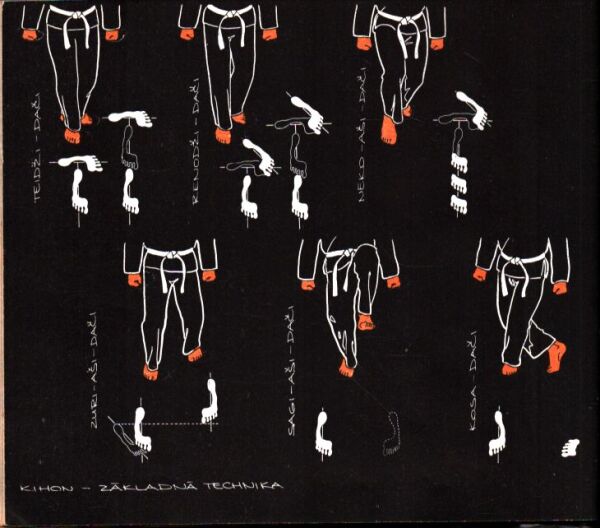 František Šebej: KARATE KATA