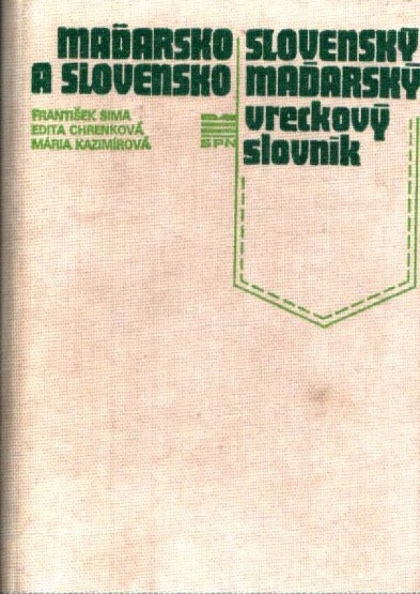 F. Sima, E. Chrenková, M. Kazimírová: