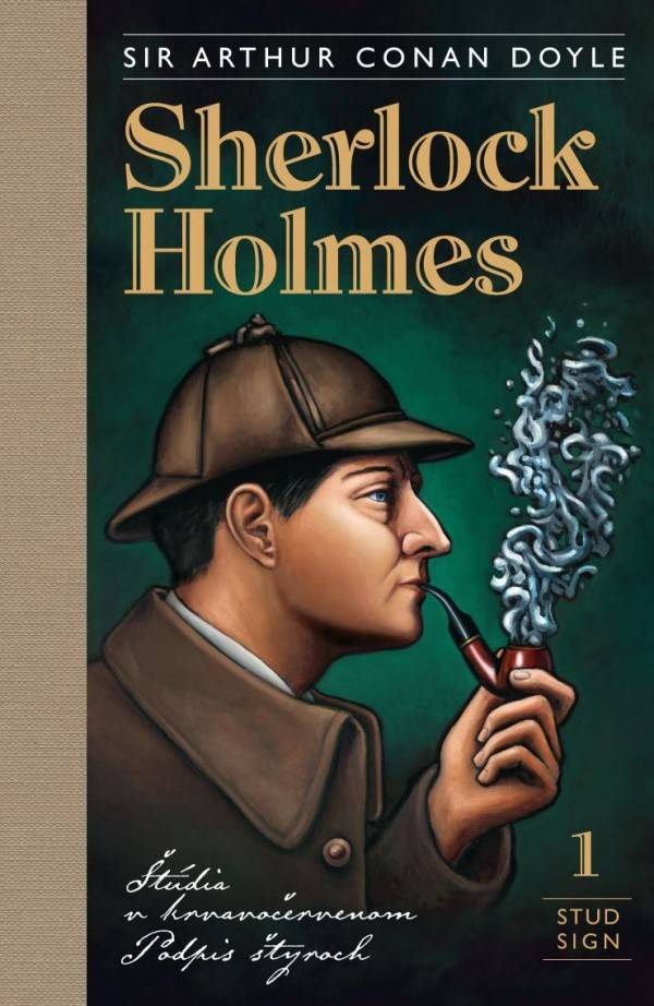 A.C. Doyle: SHERLOCK HOLMES 1