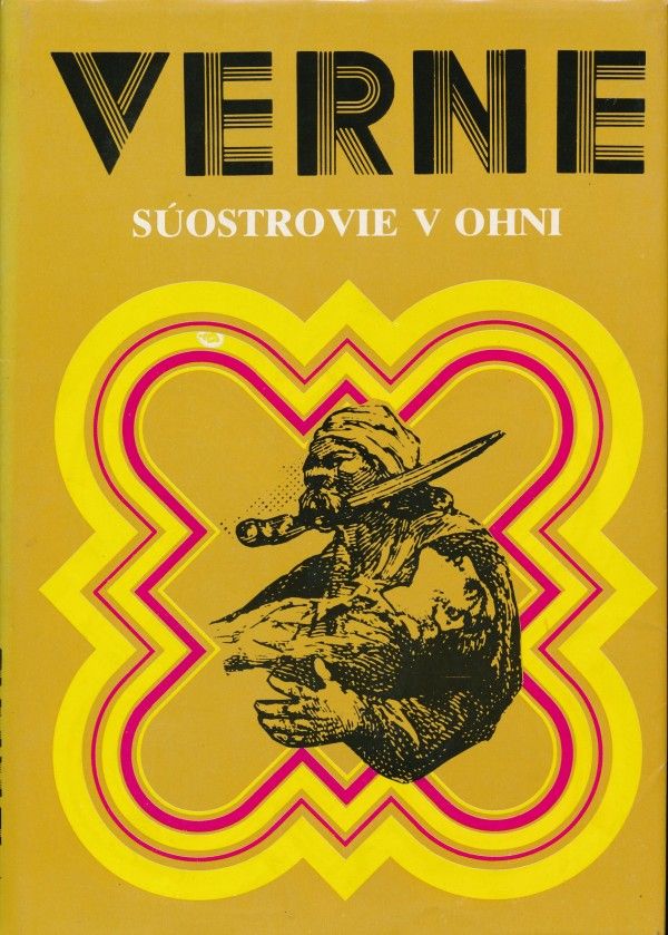 Jules Verne: SÚOSTROVIE V OHNI