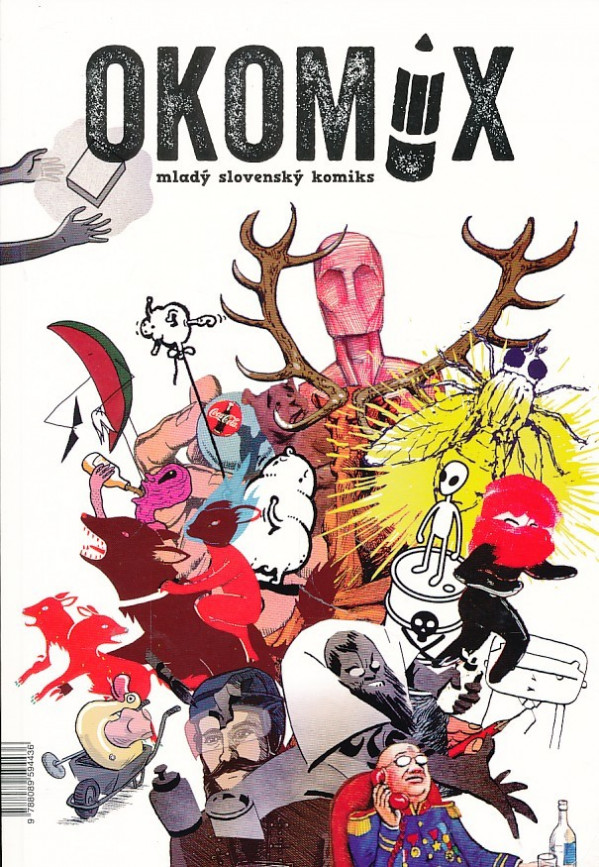 OKOMIX - MLADÝ SLOVENSKÝ KOMIX