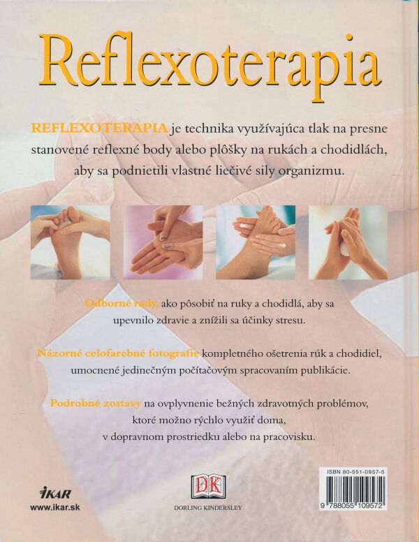 Barbara Kunzová, Kevin Kunz: Reflexoterapia