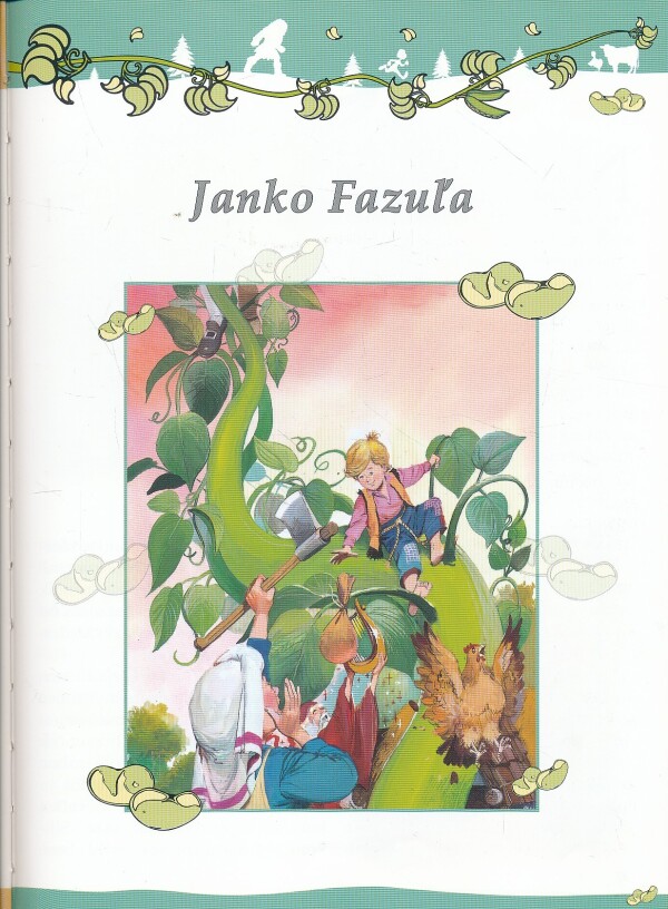 KNIHA PLNÁ ROZPRÁVOK