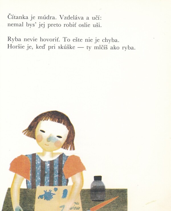 Krista Bendová: BOLA RAZ JEDNA TRIEDA