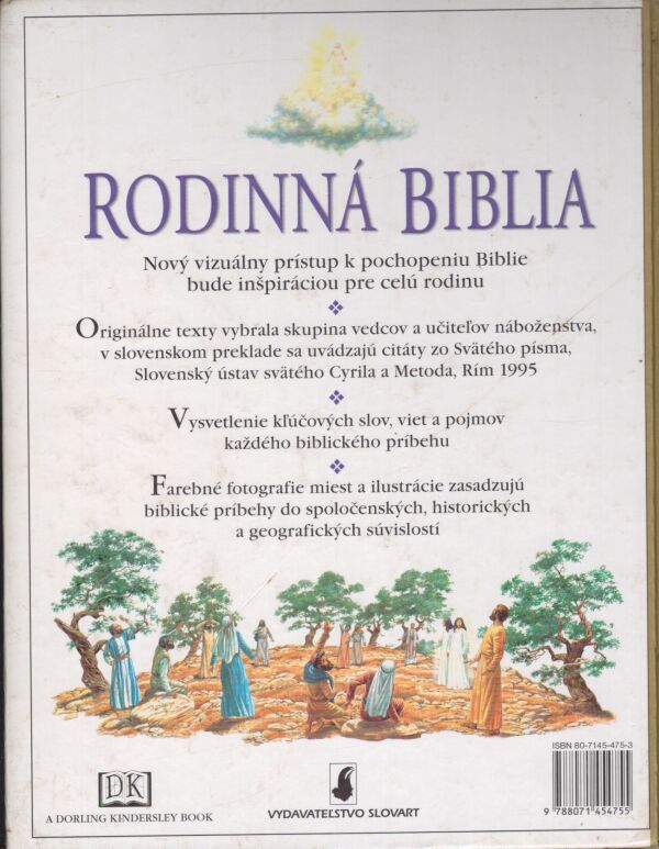 RODINNÁ BIBLIA