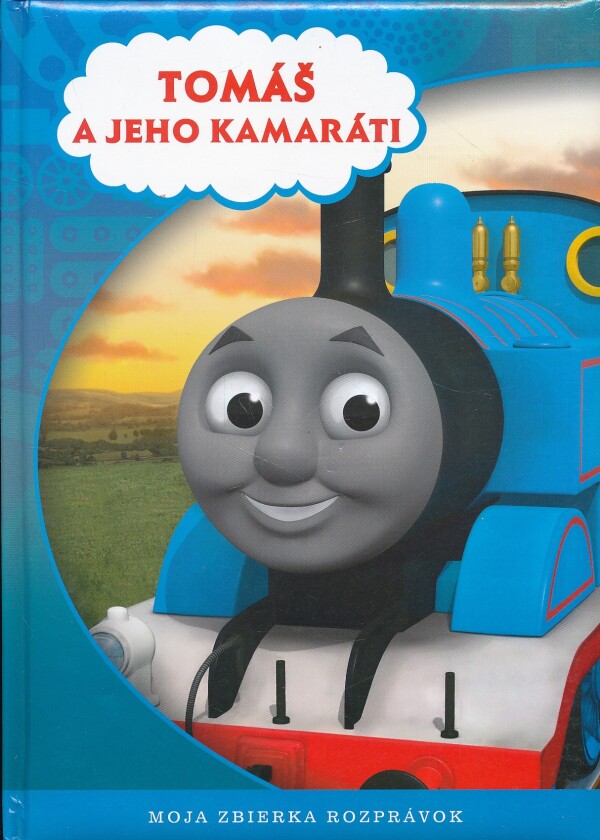 TOMÁŠ A JEHO KAMARÁTI