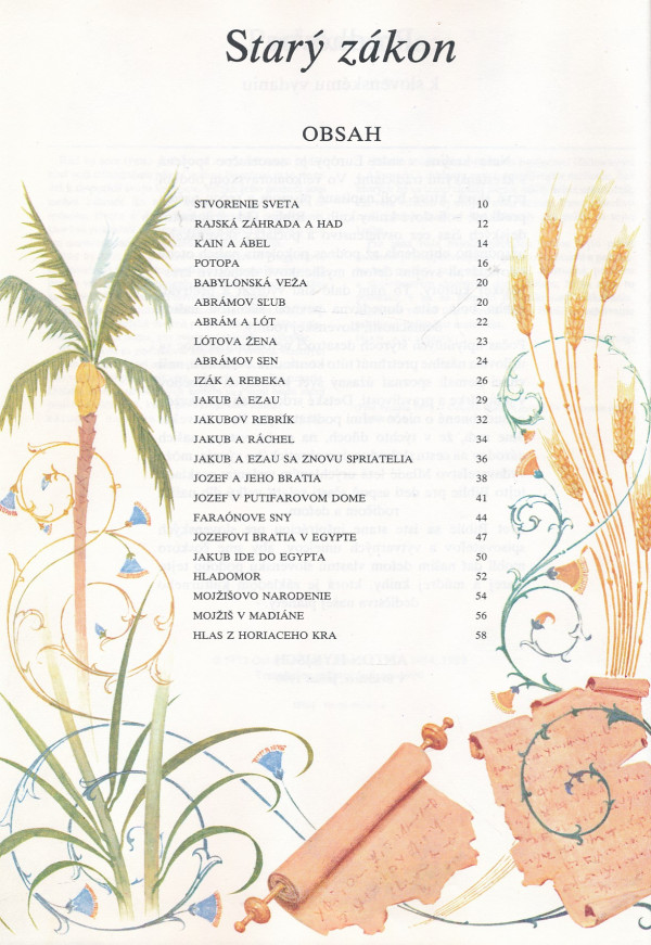 Bridget Hadaway, Jean Atcheson: BIBLIA PRE DETI