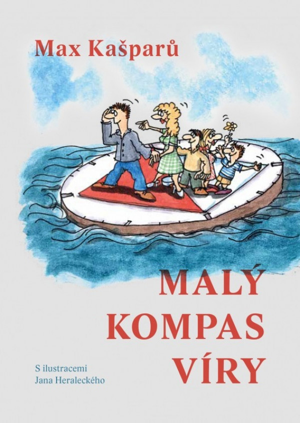 Max Kašparů: MALÝ KOMPAS VÍRY