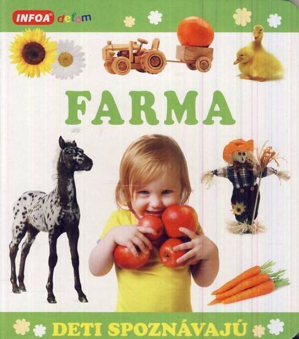 FARMA - DETI SPOZNÁVAJÚ - LEPORELO