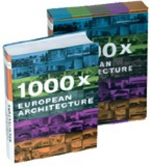 1000 X EUROPEAN ARCHITECTURE