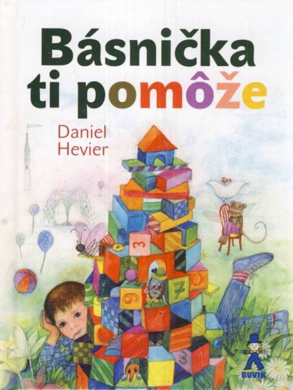 Daniel Hevier: BÁSNIČKA TI POMÔŽE
