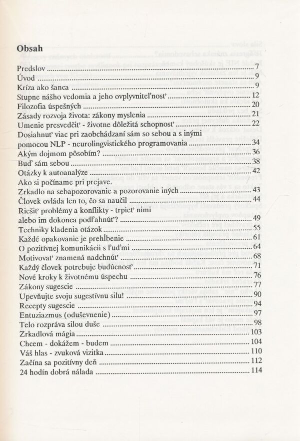 Nikolaus B. Enkelmann: S radosťou k úspechu