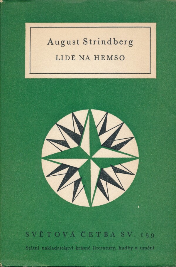 August Strindberg: LIDÉ NA HEMSÖ